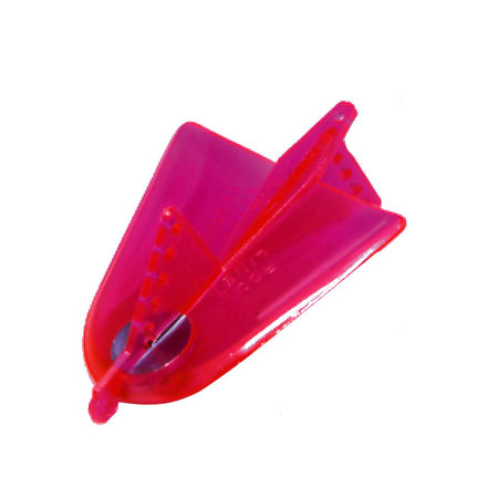 DAVIS INSTRUMENTS Fish Seeker Trolling Plane - Hot Pink 511